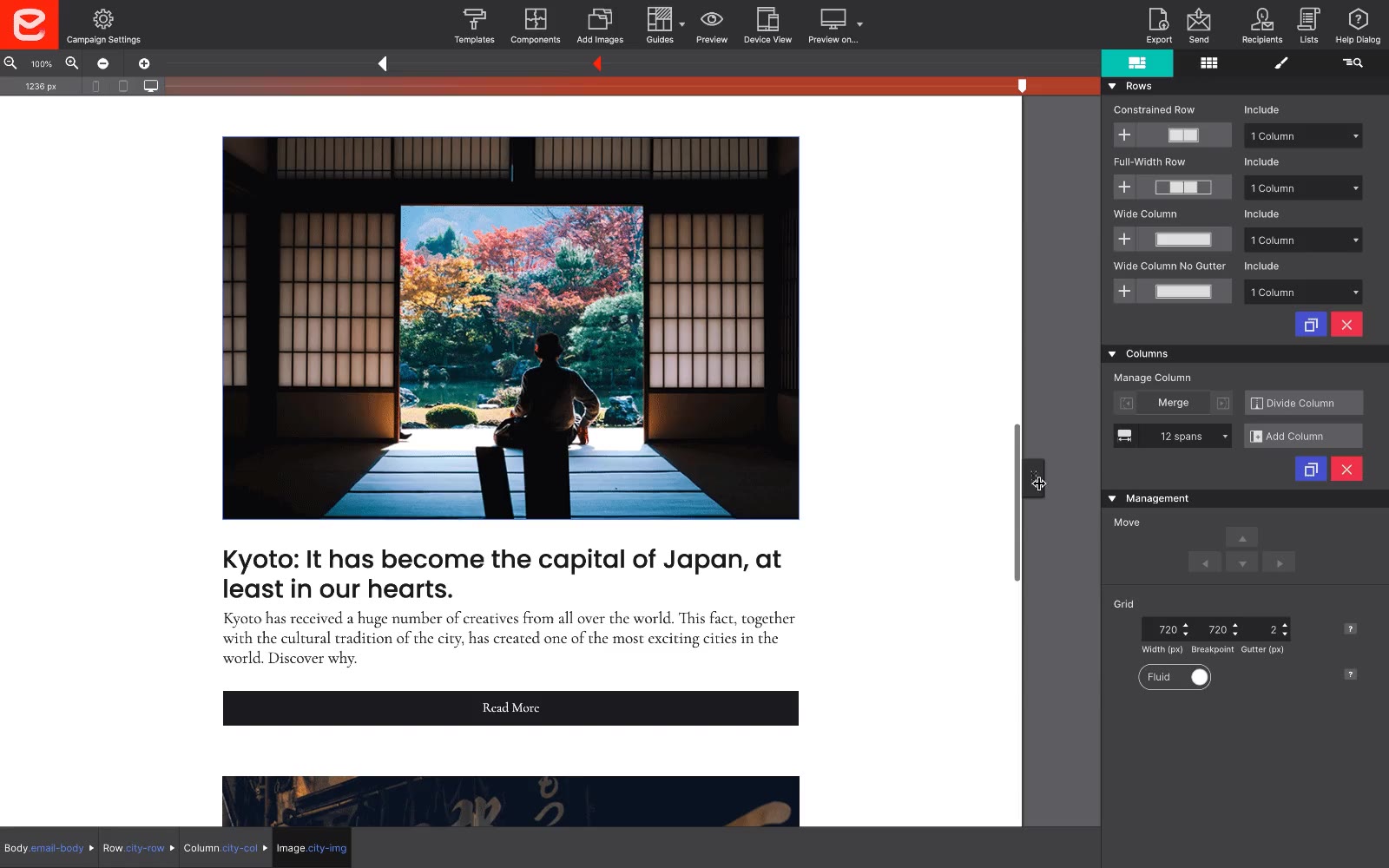 Magic Slider — live responsive preview