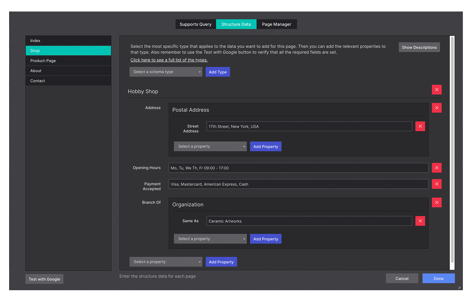 Email Designer — responsive email preview